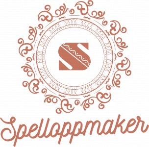 Spelloppmaker Merch