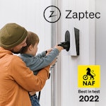 Komplett installasjon av Zaptec Go Hjemmelader