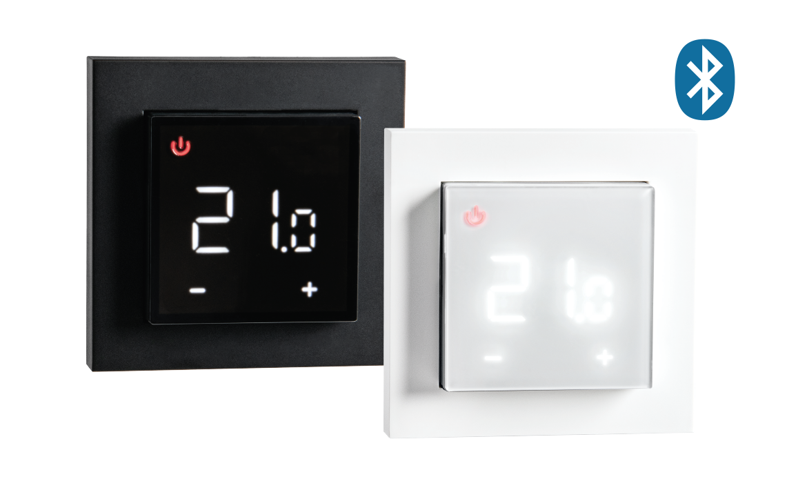 Smart termostat med app styring!
