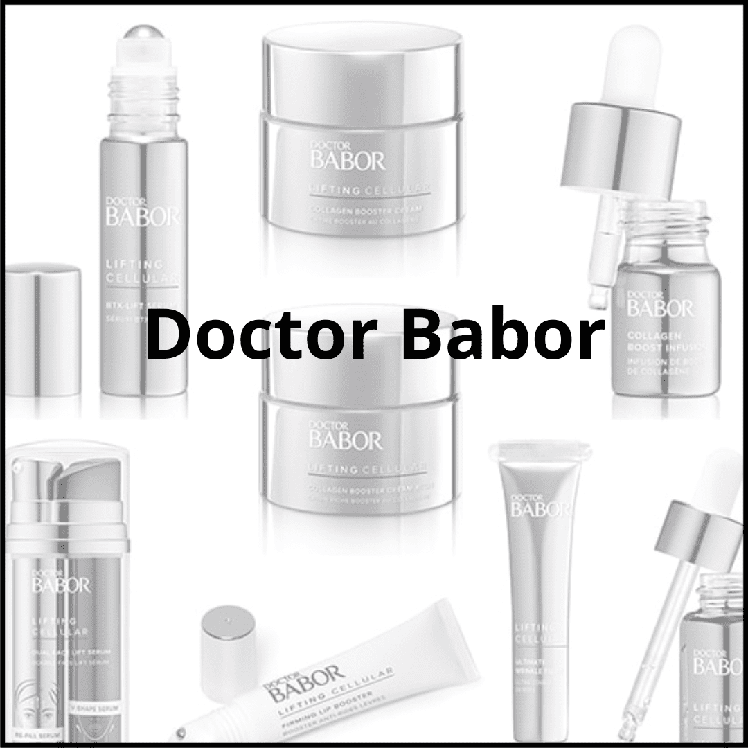 Doctor Babor - hudshop.no 