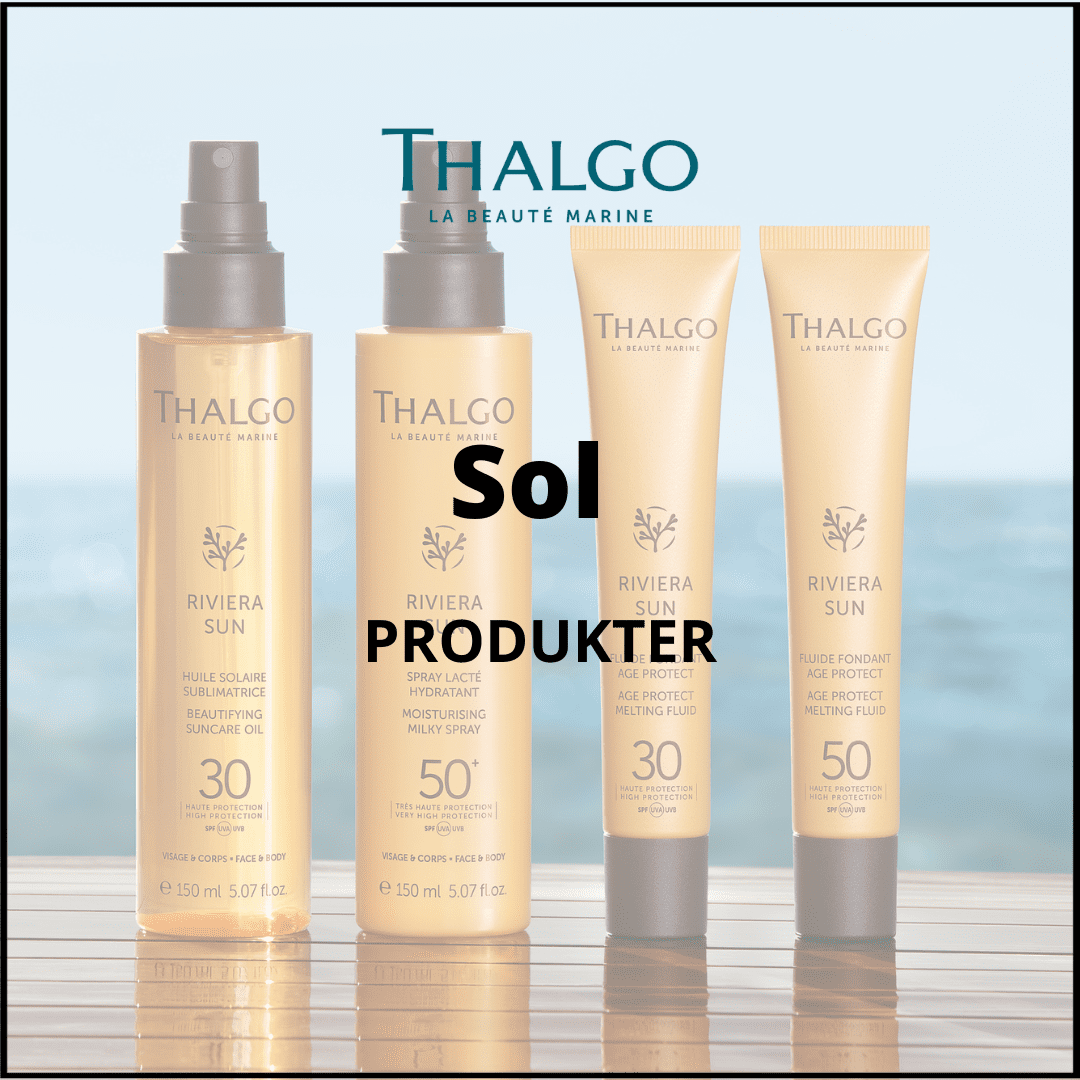 Solprodukter - hudshop.no