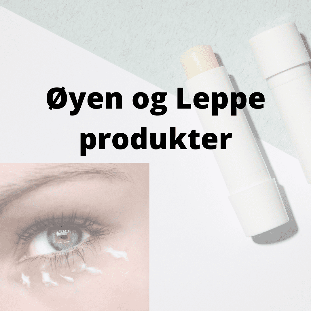 Øye- & leppeprodukter - hudshop.no