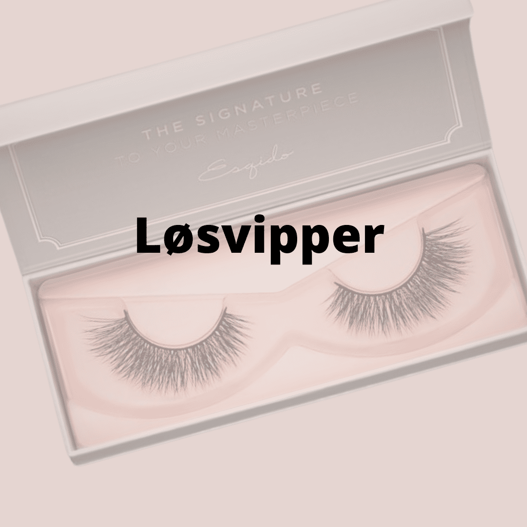 Løsvipper - hudshop.no