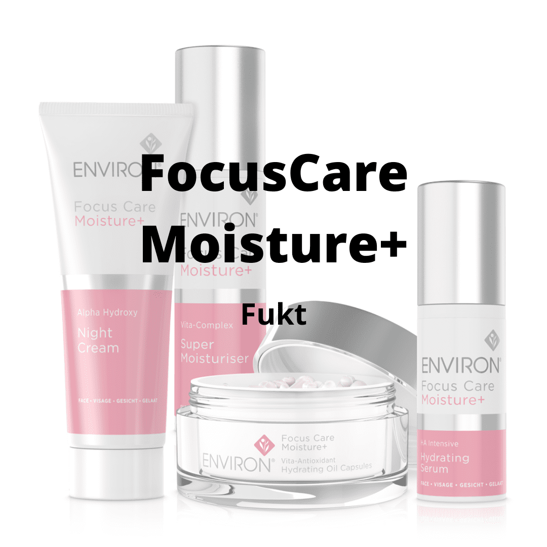 Fukt Focus Care Moisture+ - hudshop.no 