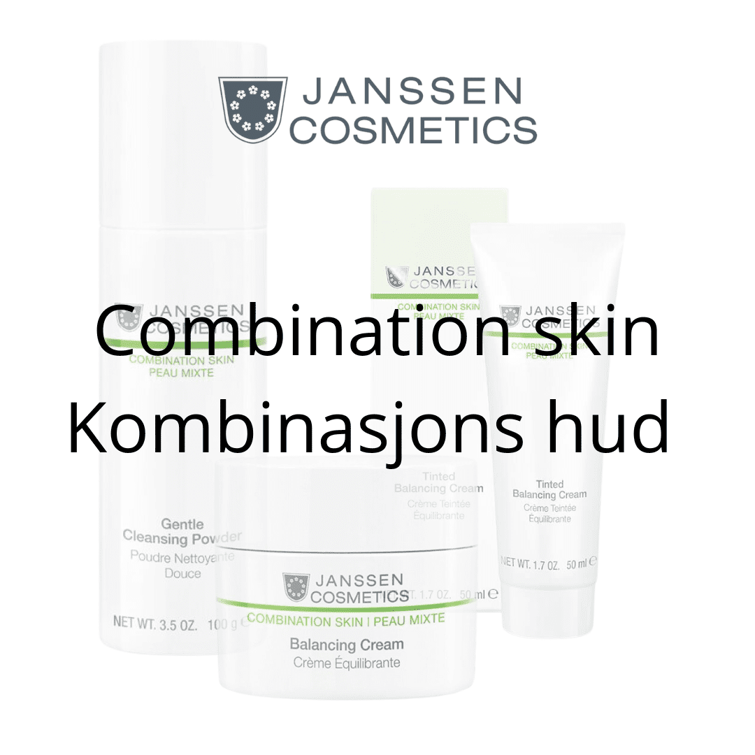 Janssen Combination Skin - hudshop.no 