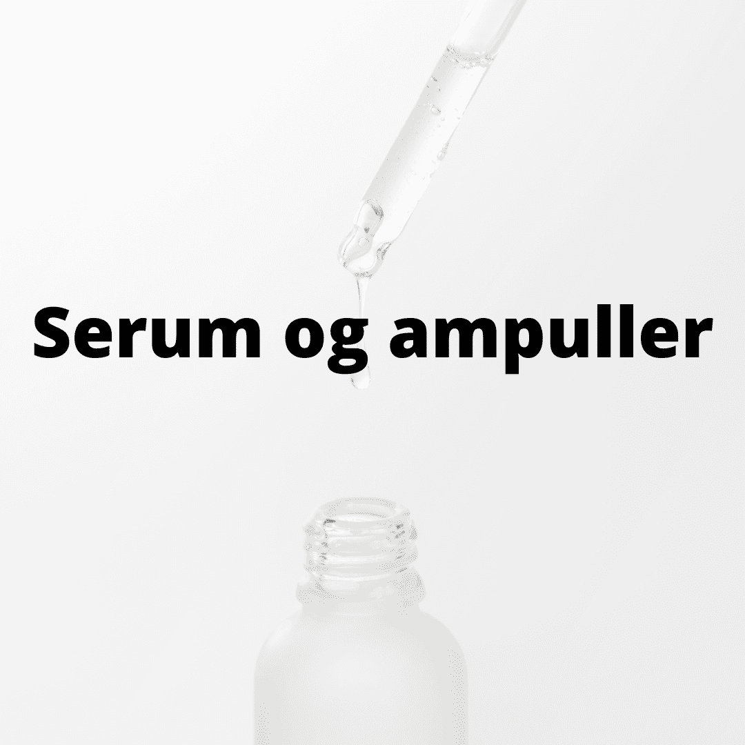 Serum og Ampuller - hudshop.no 