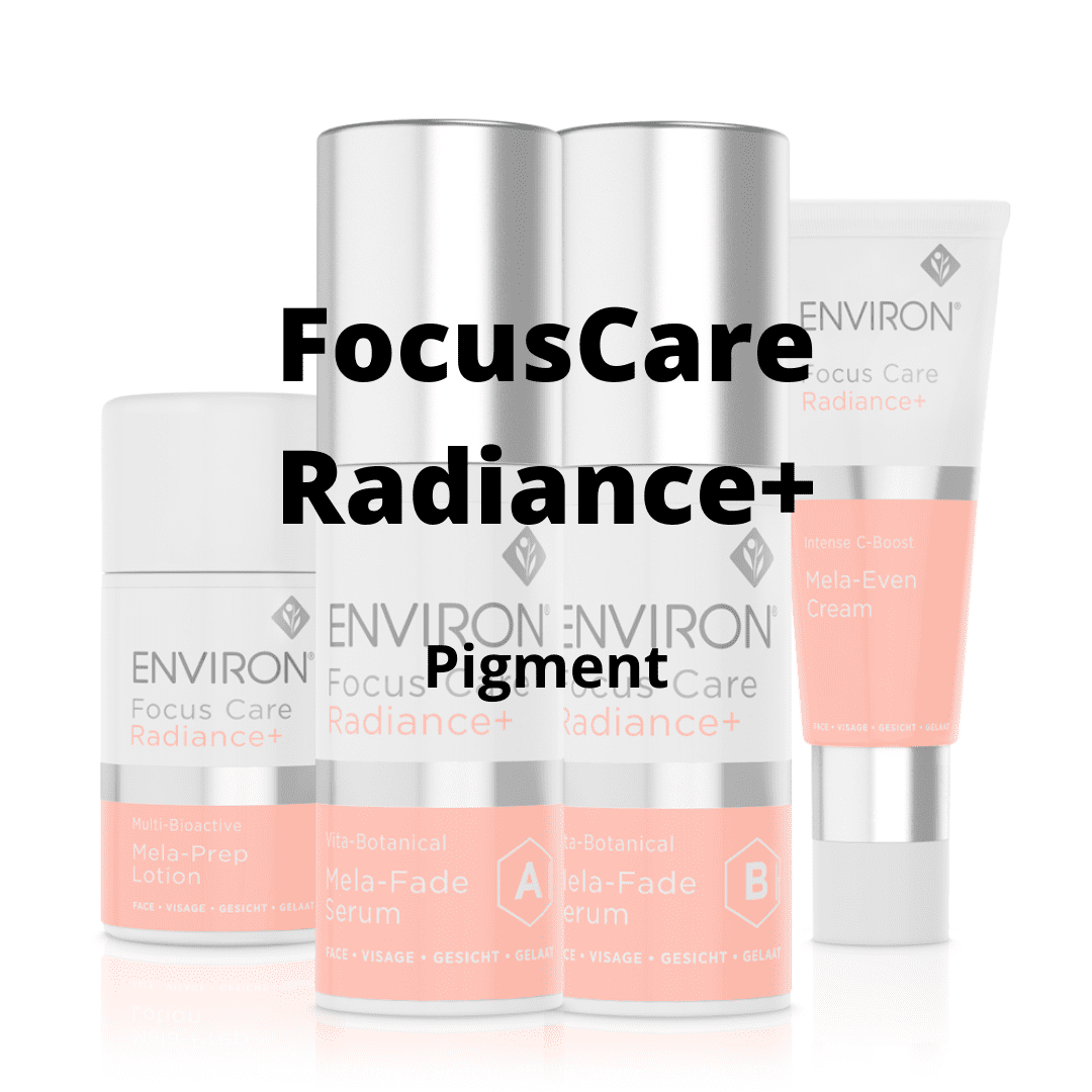 Pigment Focus Care Radiance+ - hudshop.no 