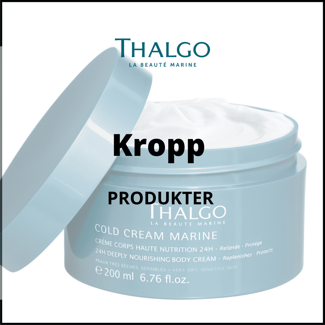 Kropp - hudshop.no