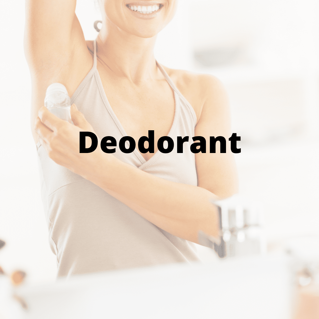 Deodorant - hudshop.no 