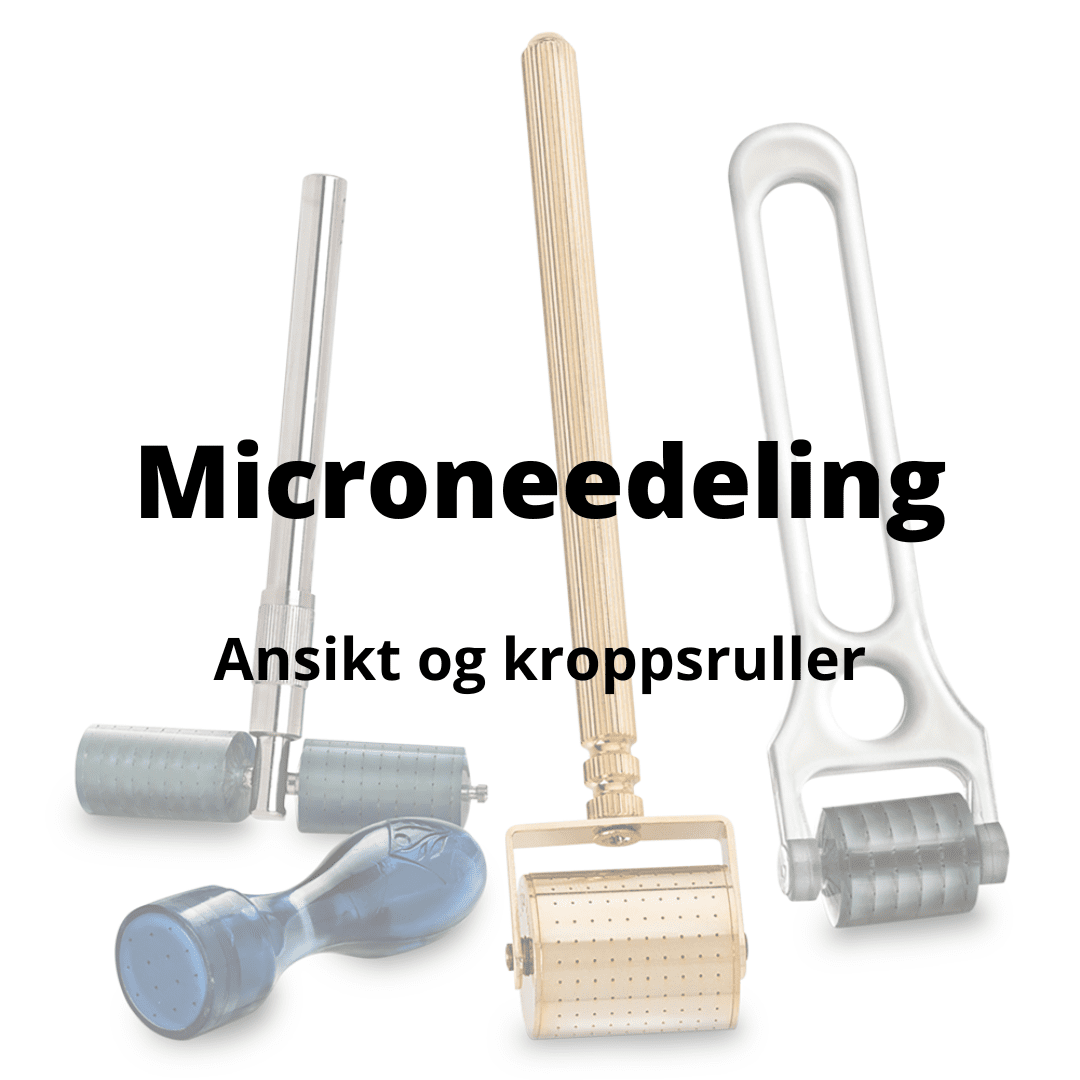 Microneedeling - hudshop.no