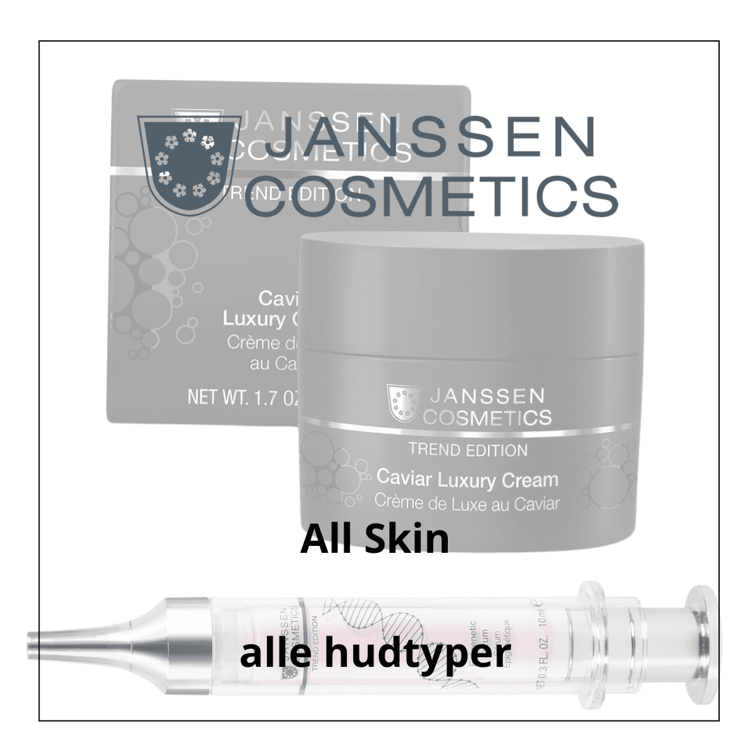 Janssen All skin - hudshop.no 