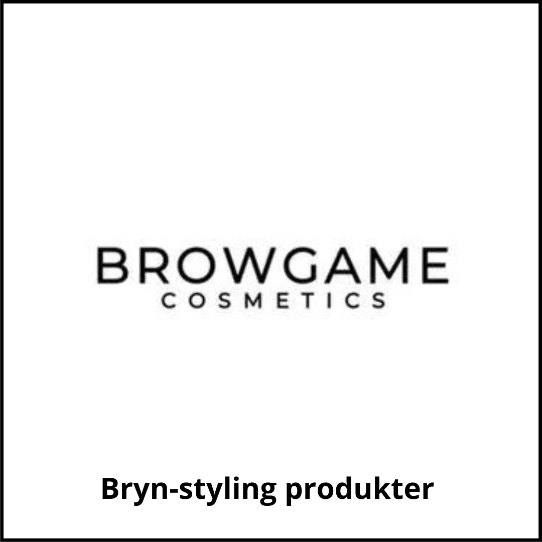 BROWGAME Cosmetics - hudshop.no 