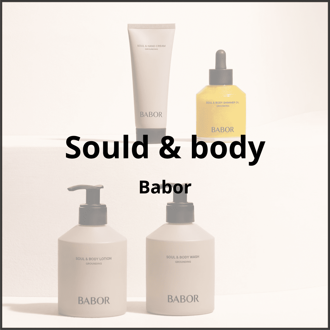 Babor Soul & body - hudshop.no