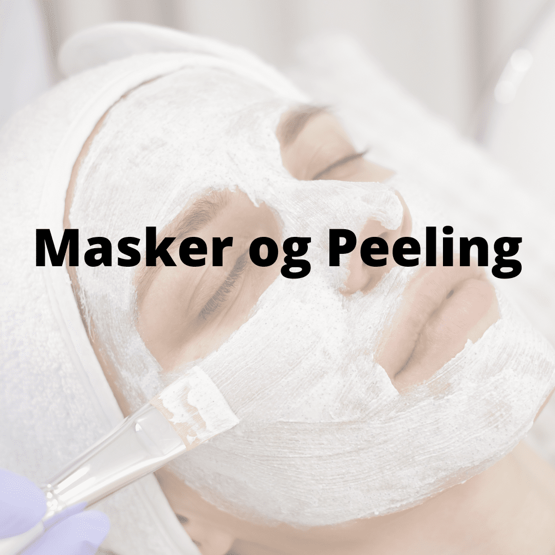 Masker & peeling - hudshop.no 