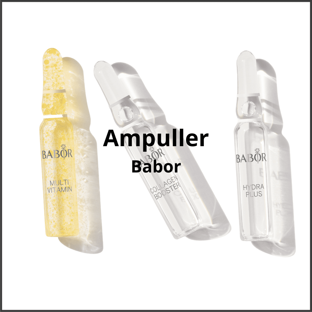 Babor ampuller - hudshop.no