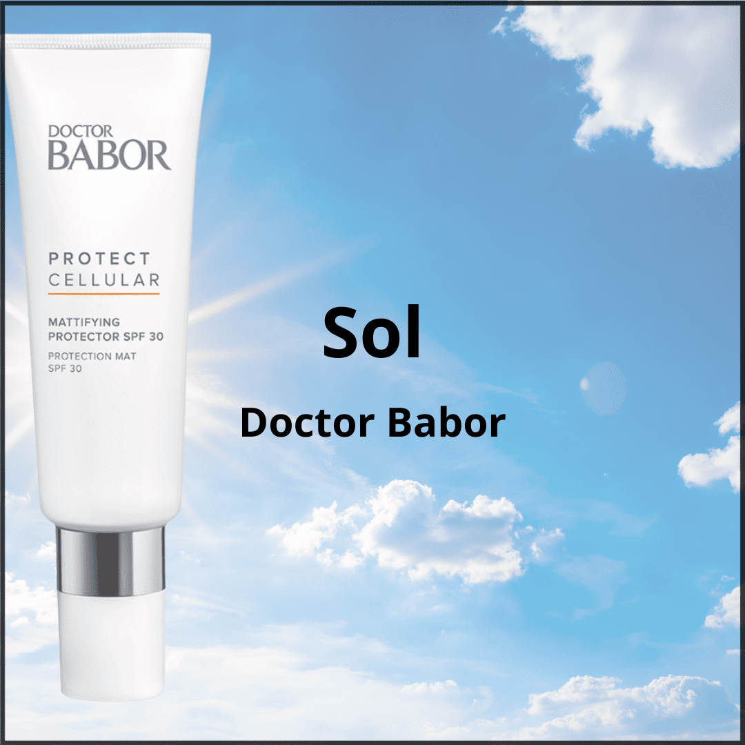 Doctor BABOR solprodukter - hudshop.no