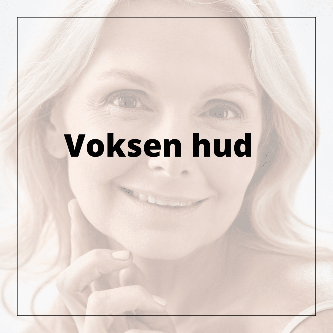 Voksen hud - hudshop.no 