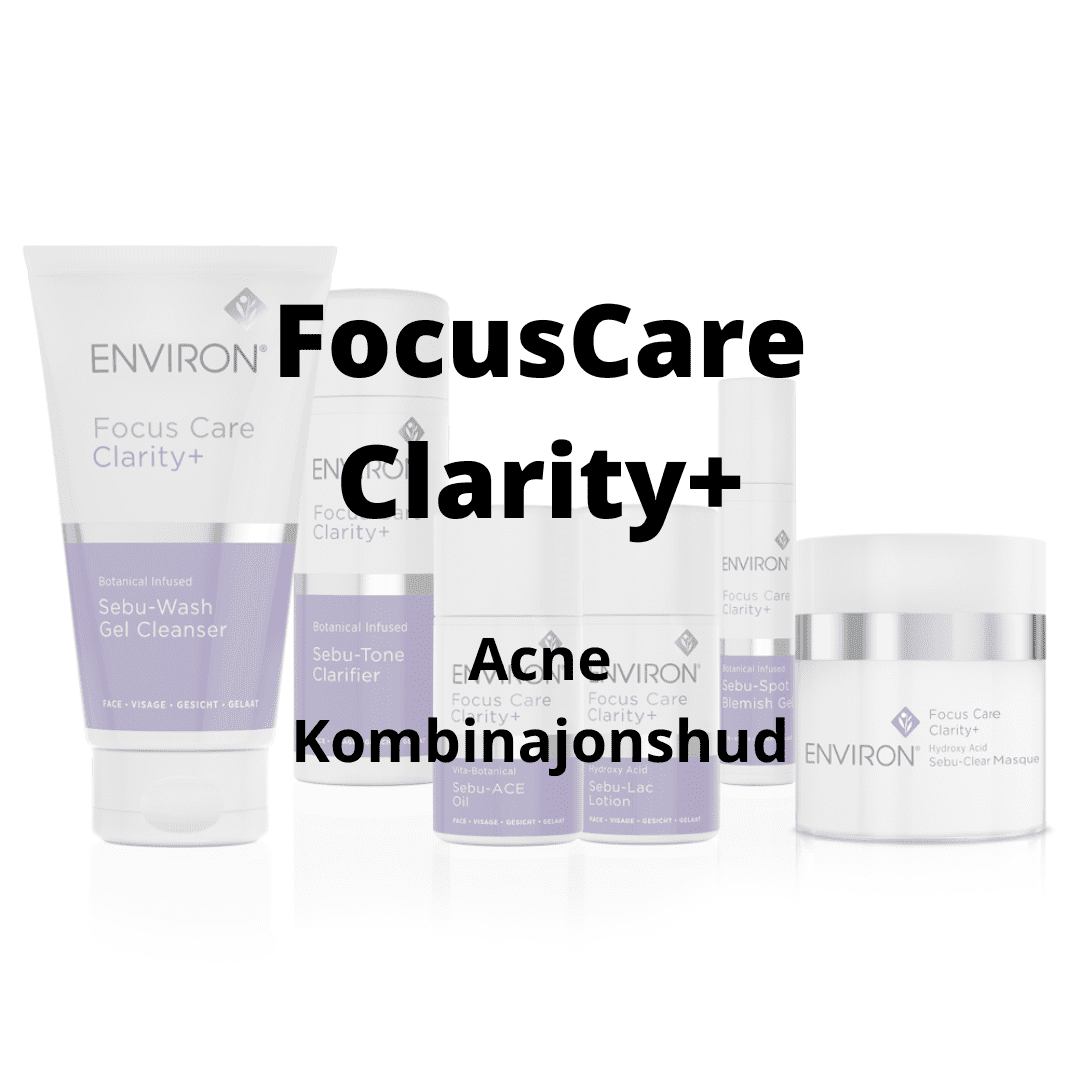 Acne Focus Care Clarity+ - hudshop.no 