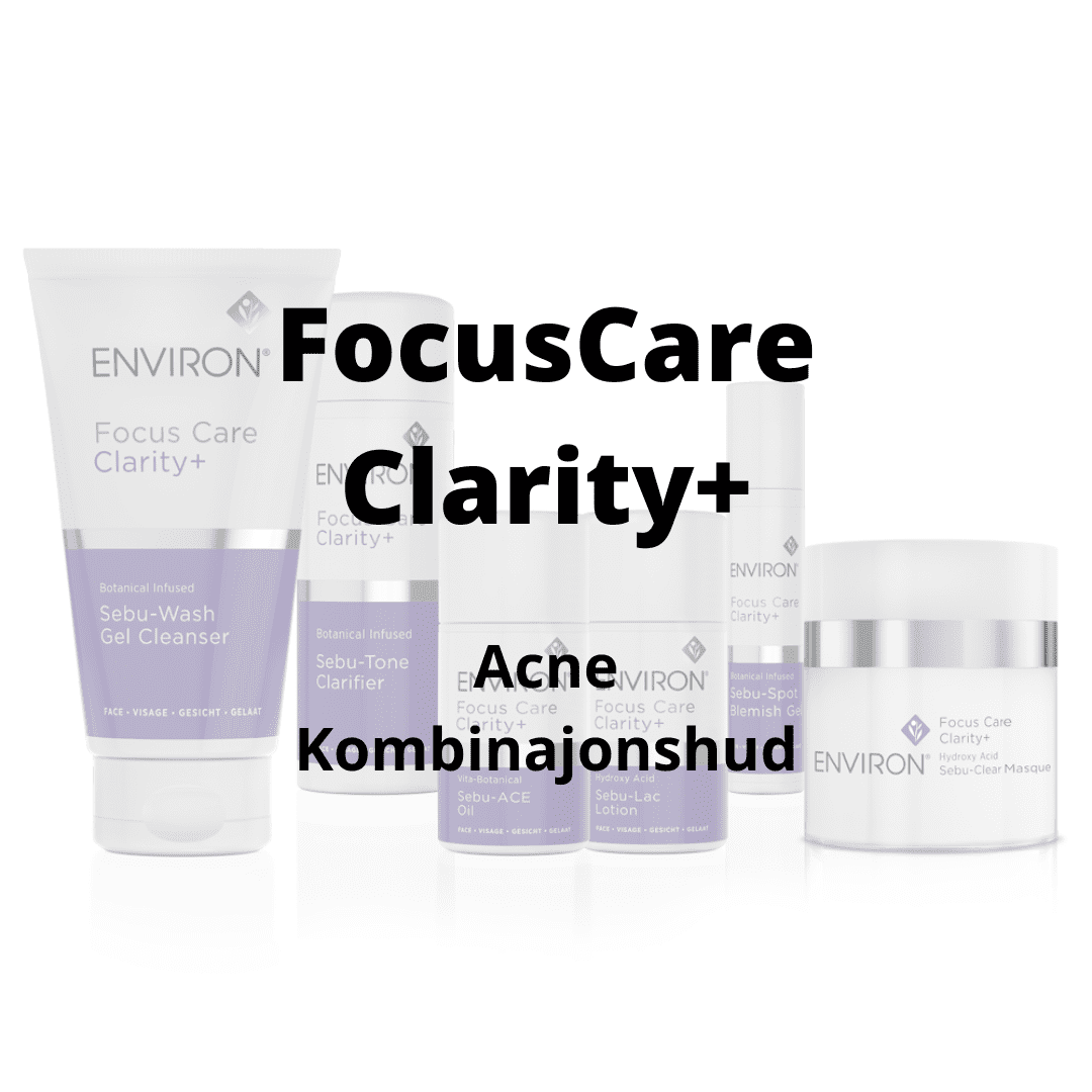 Acne Focus Care Clarity+ - hudshop.no