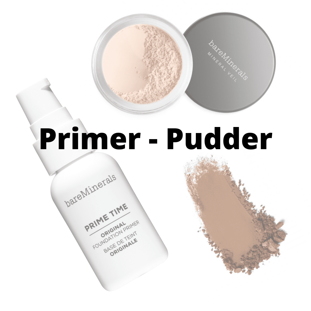 Primer - Pudder - hudshop.no