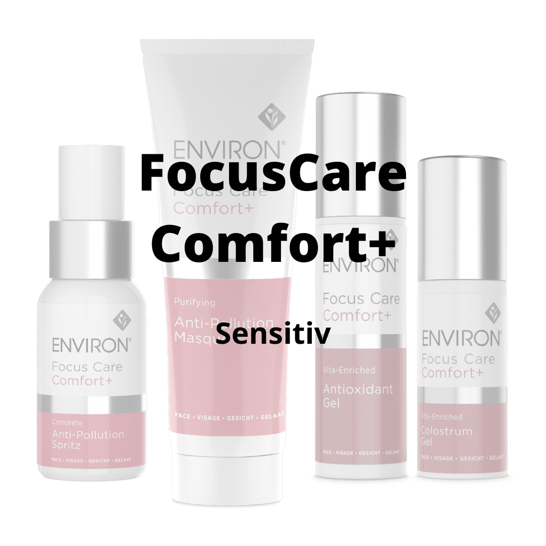 Sensitiv Focus Care Comfort+ - hudshop.no