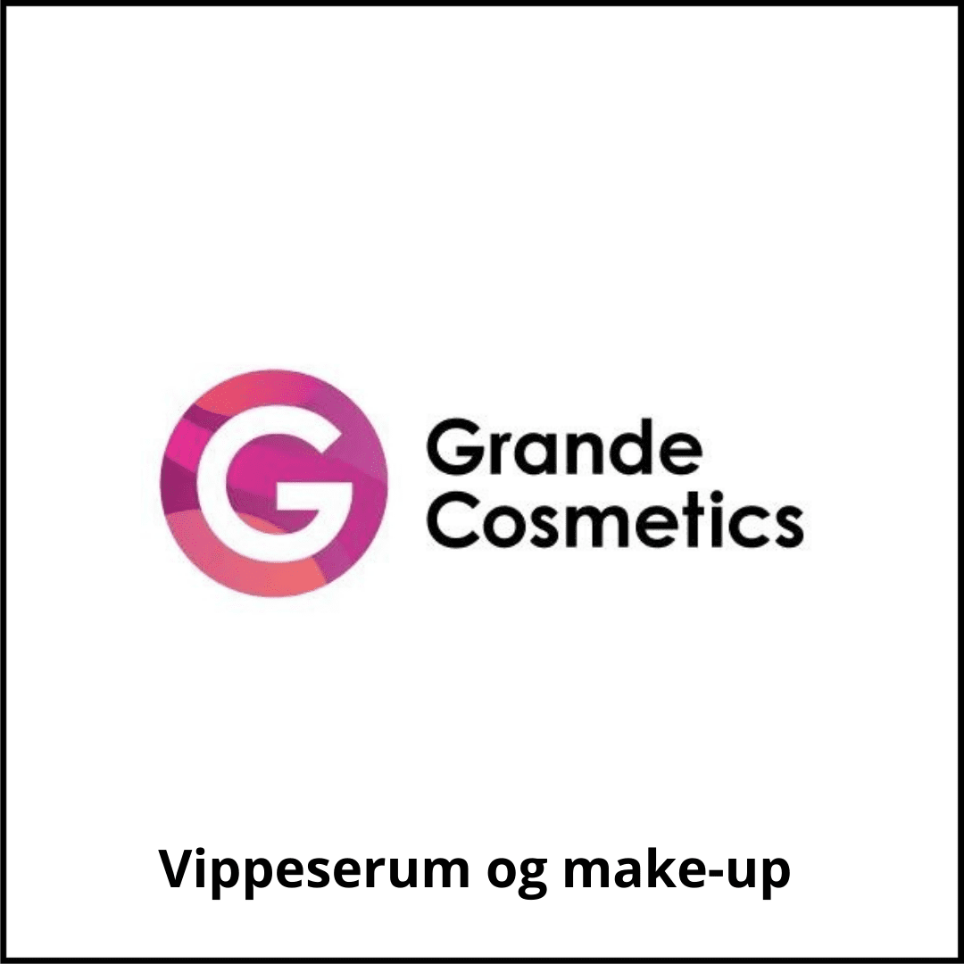 GRANDE COSMETICS - hudshop.no 