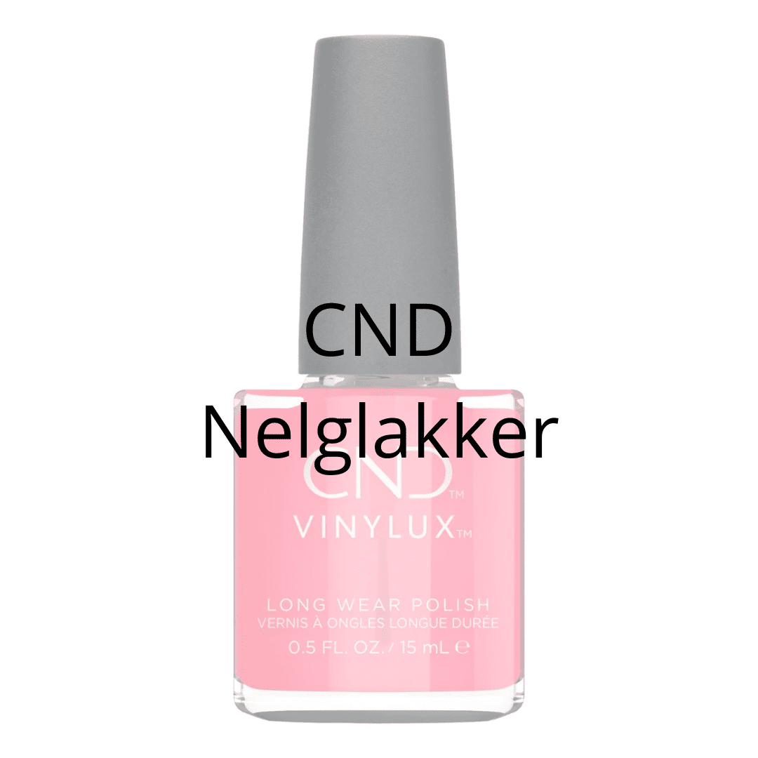 CND - neglelakker - hudshop.no