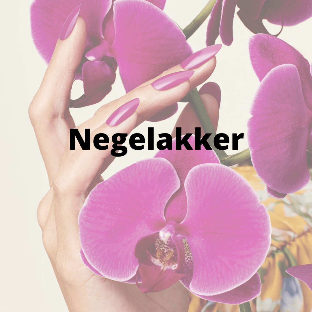 Negelakker - hudshop.no 