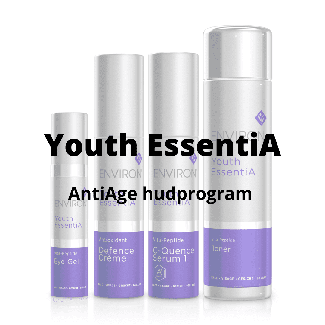 AntiAge program Youth EssentiA - hudshop.no 