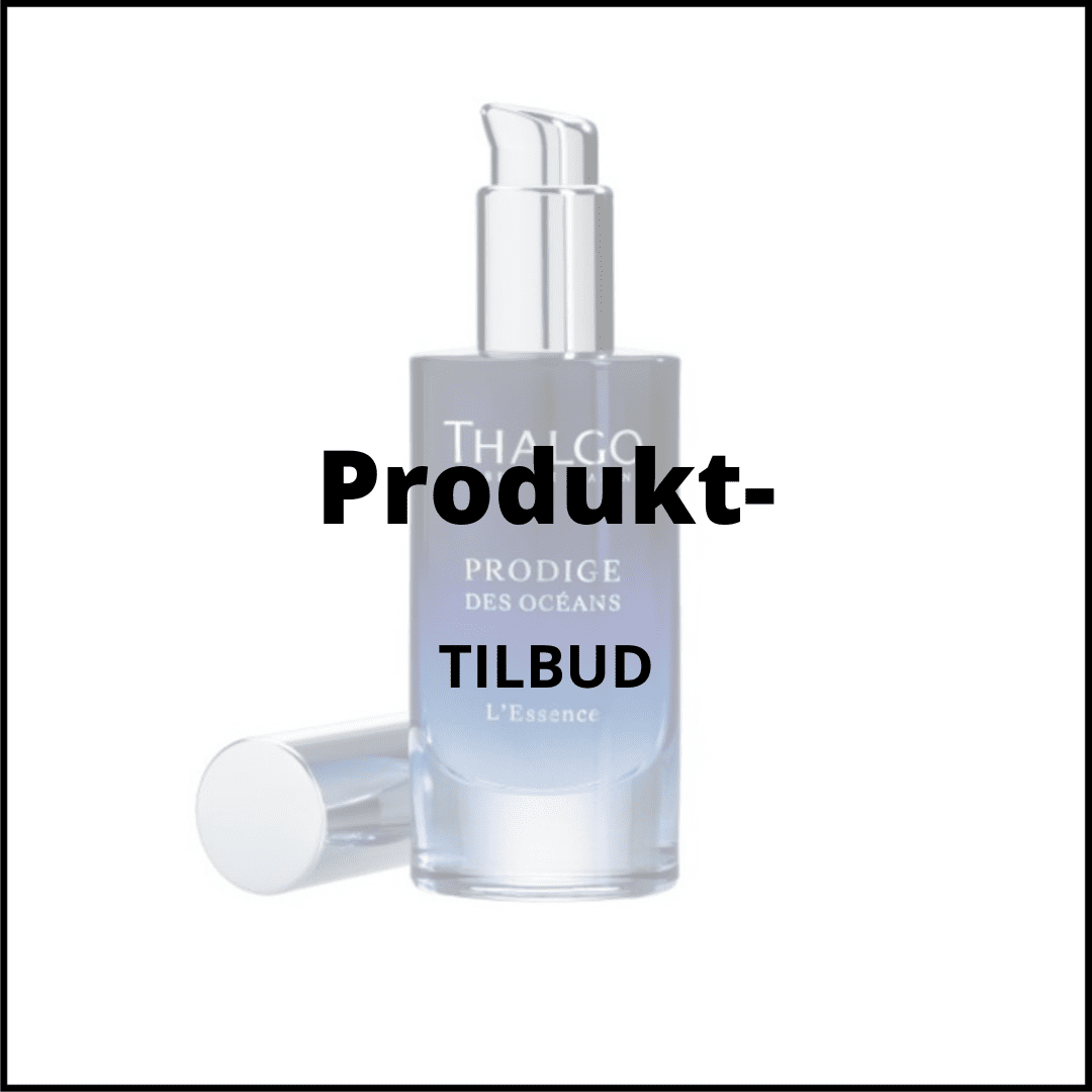 Produkt tilbud - hudshop.no 