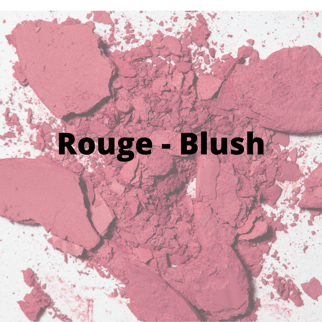 Rouge - Blush - hudshop.no 