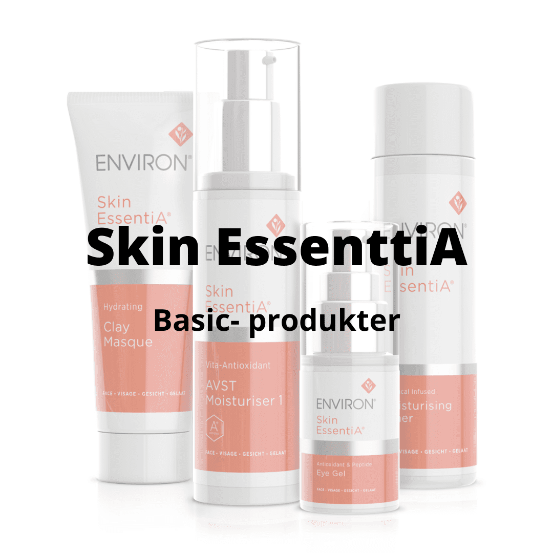 Basic-produkter Skin EssentiA  - hudshop.no 