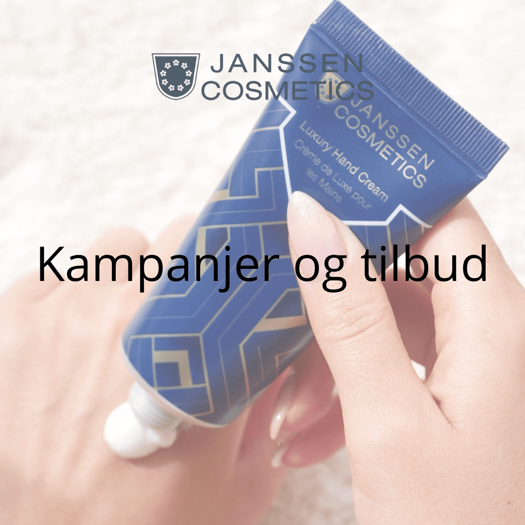 Janssen kampanjer - hudshop.no