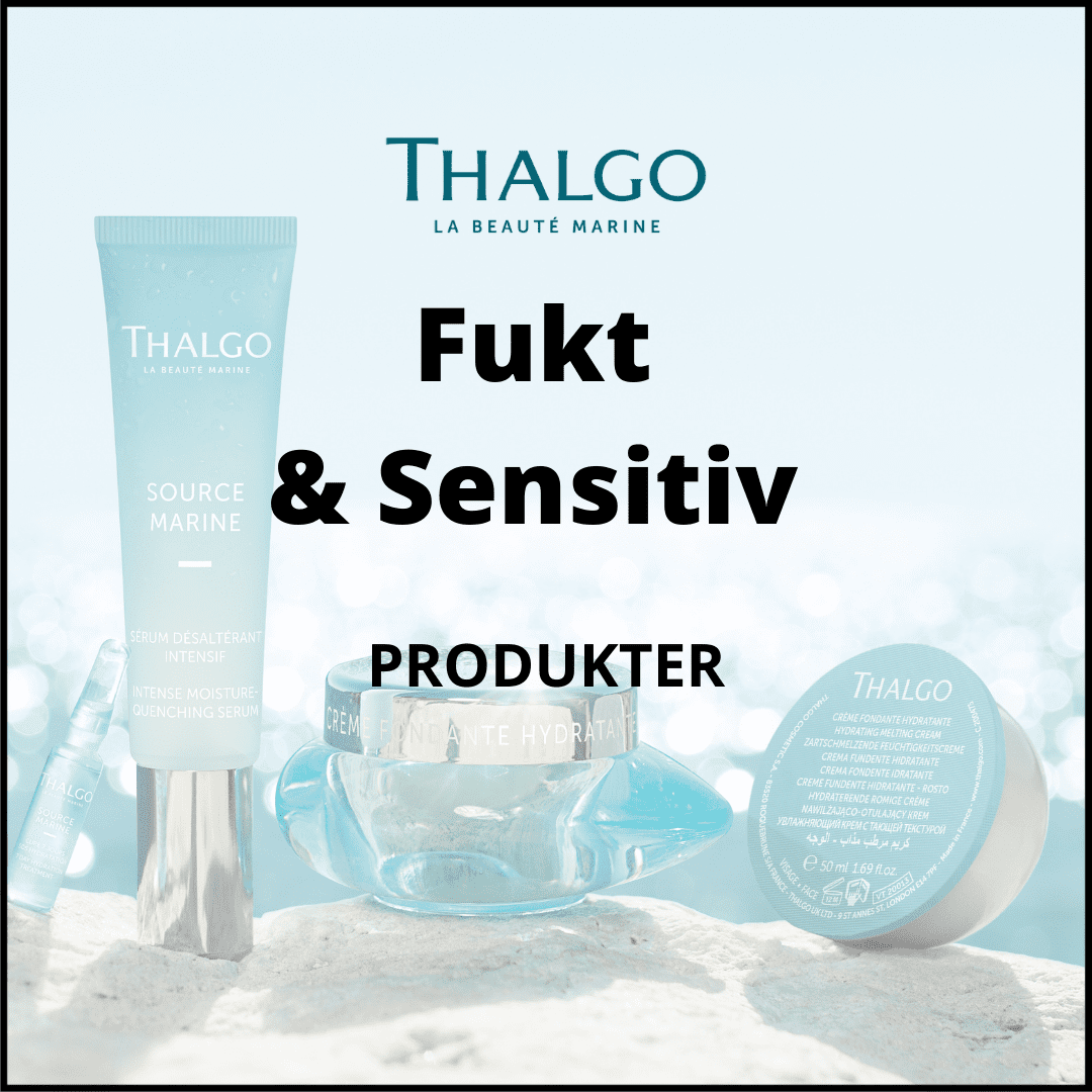 Fukt og sensitiv - hudshop.no 