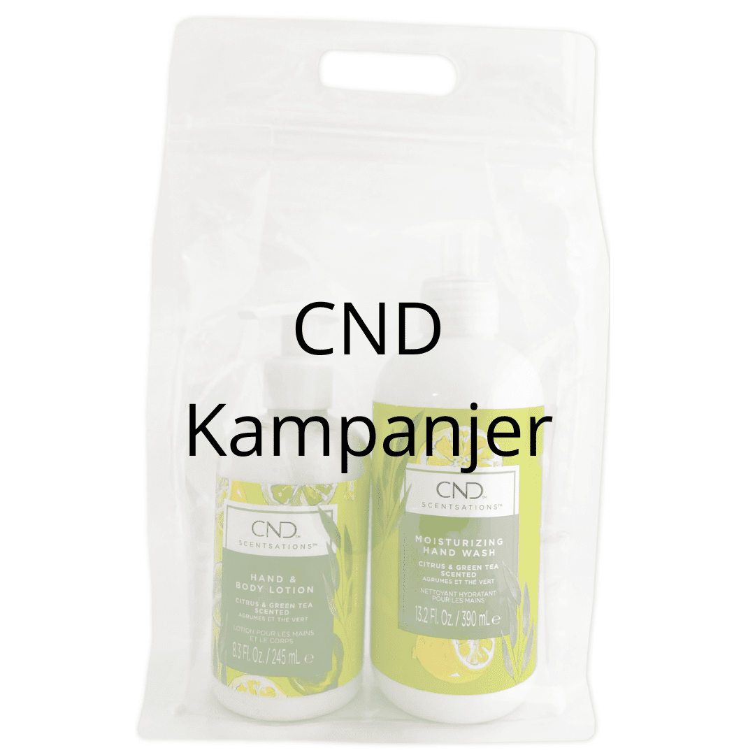 CND - kampanjer - hudshop.no