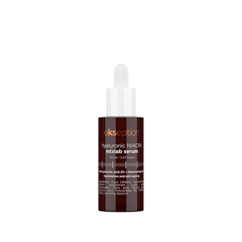 EKSEPTION Hyaluronic NIACIN mixlab serum 70ml - AntiAge, rødhet, pigment