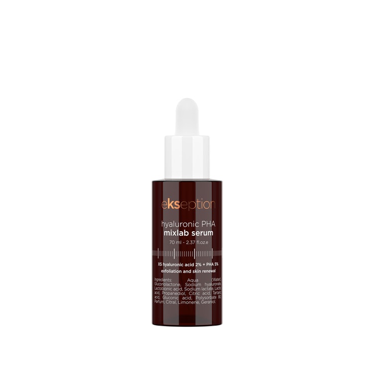 hyaluronic PHA mixlab serum 70 ml