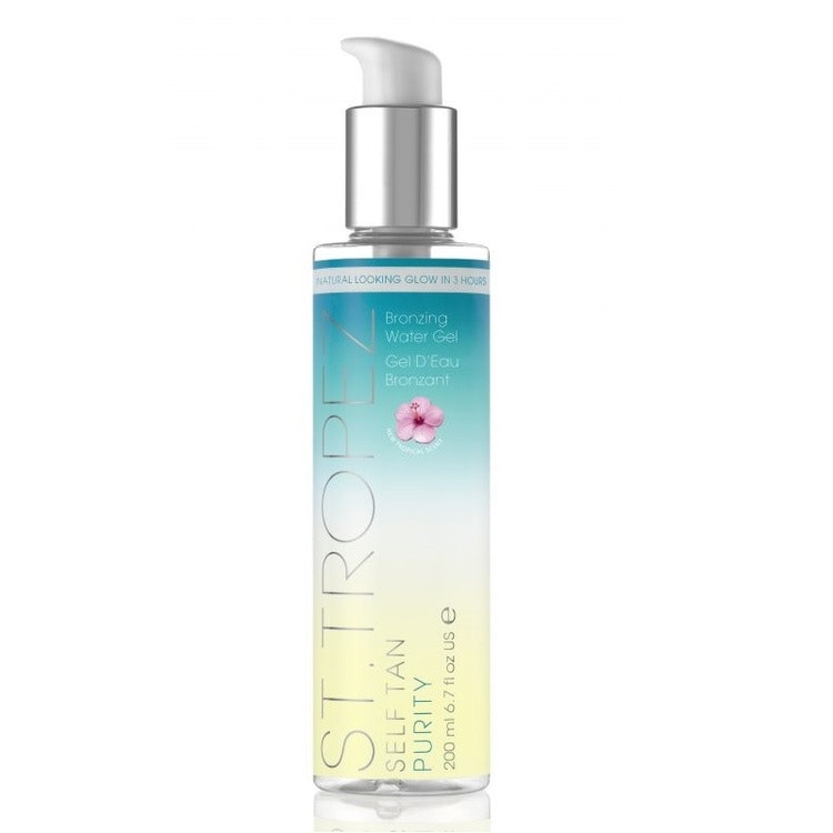 ST. TROPEZ Self Tan Purity Bronzing Water Gel 200ml