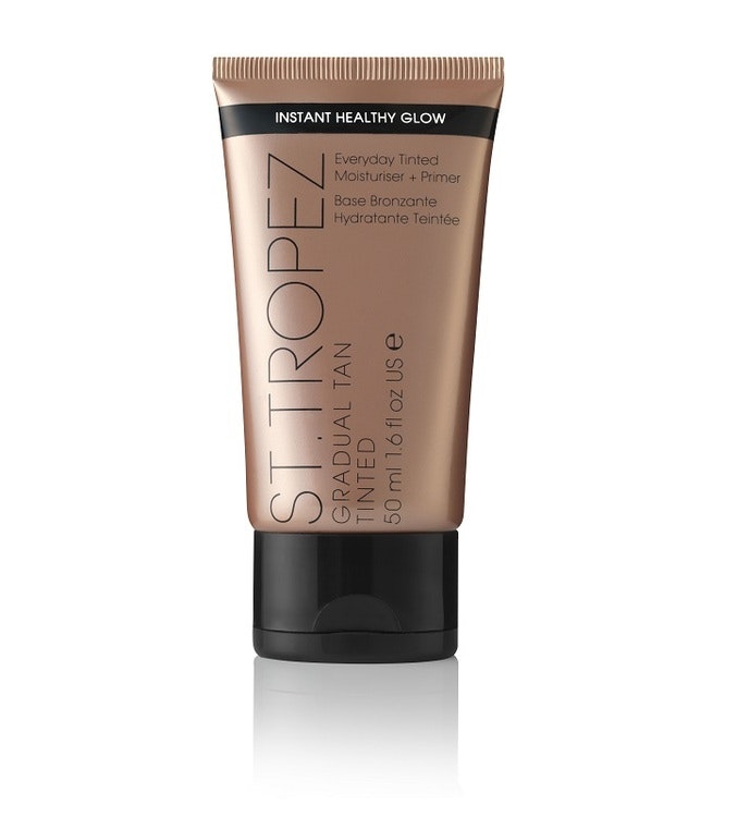 ST. TROPEZ Gradual Tan Tinted Face Moisturiser & Primer 50ml