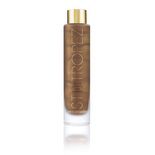 ST. TROPEZ Self Tan Luxe Dry Body Oil 100 ml