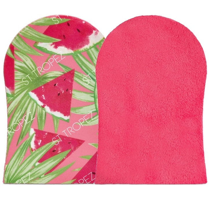 ST. TROPEZ Self Tan Watermelon Mousse & Mitt Kit