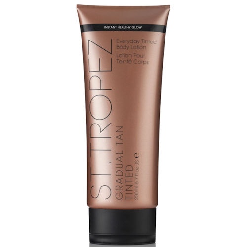 ST. TROPEZ Everyday Gradual Tan Tinted Body Lotion 200ml