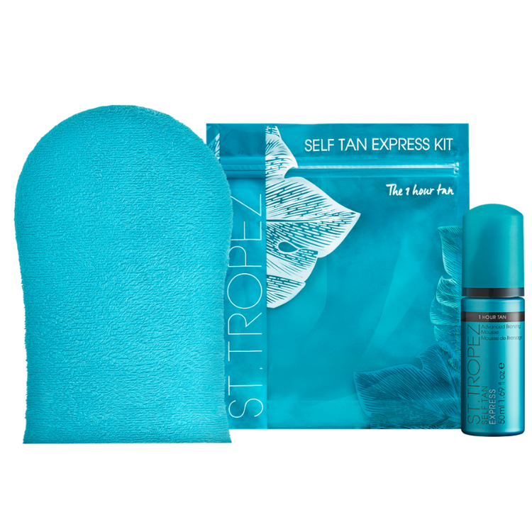 ST. TROPEZ Express Starter Kit