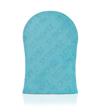 ST. TROPEZ Dual Sided Velvet Luxe Tan Mitt - påførings-svamp til mousse