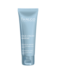 THALGO  Cold Cream Marine - SOS Soothing Mask, 50 ml. Rød og irritert hud