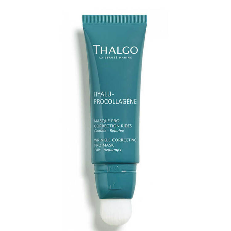 THALGO  Hyalu-procollagene - Mask -  Wrinkle Correcting PRO, 50 ml.