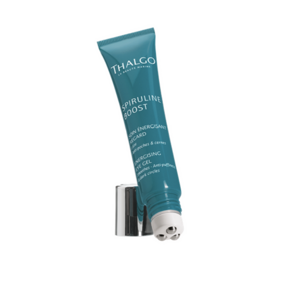 THALGO  Spiruline Boost - øyen-gele - Energising Eye Gel, 15 ml.