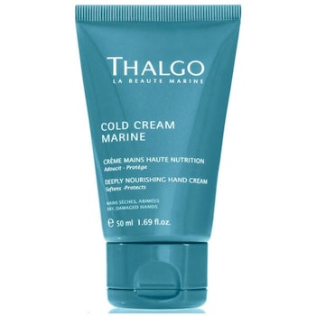 THALGO  Deeply Nourishing Hand Cream, 50 ml.