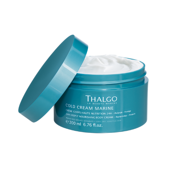 THALGO  Deeply Nourishing Body Cream, 200 ml.