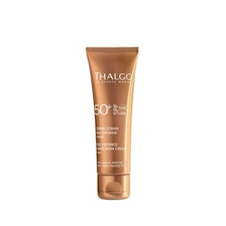 THALGO  SPF 50 Age Defence Sun Cream, 50 ml -  AntiAge solkrem Ansikt